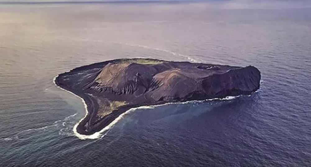 Остров Съртсей - мястото, което никога няма да посетите