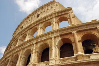 Най-голямото Lego в историята - Колизеумът в Рим