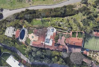 Баскетболист купи имение за 37 млн. долара, планира да го разруши