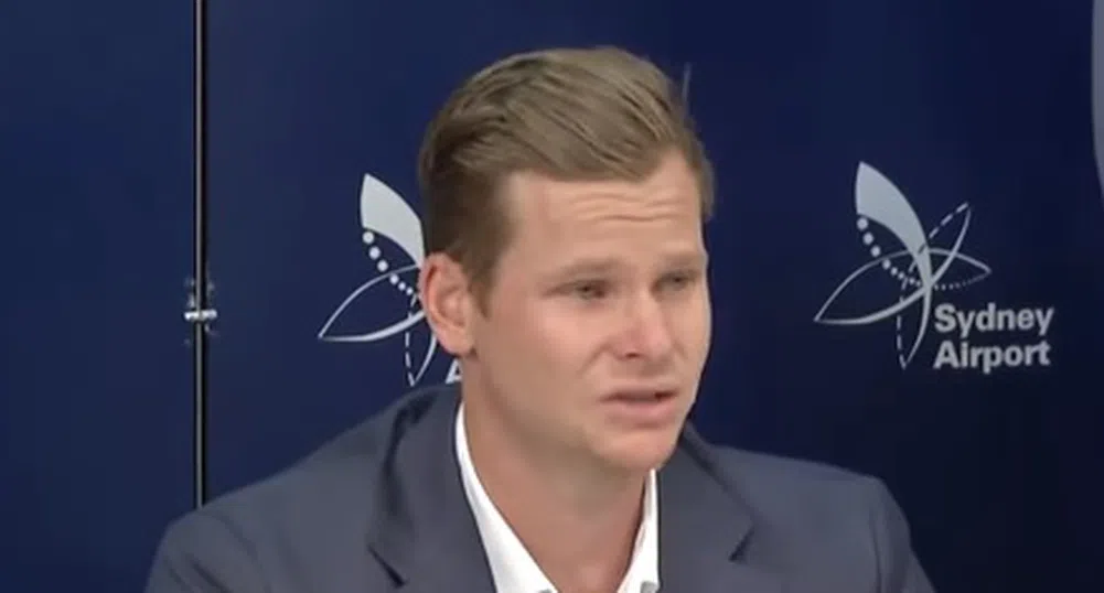 Крикет играч показа на шефовете на компании как да се извиняват