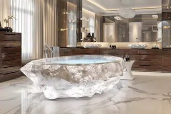 Кристална вана за 1 млн. долара
