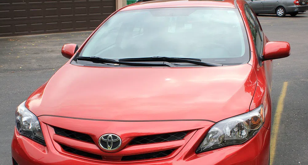 Спад в печалбата на Toyota за първи път от 5 години насам