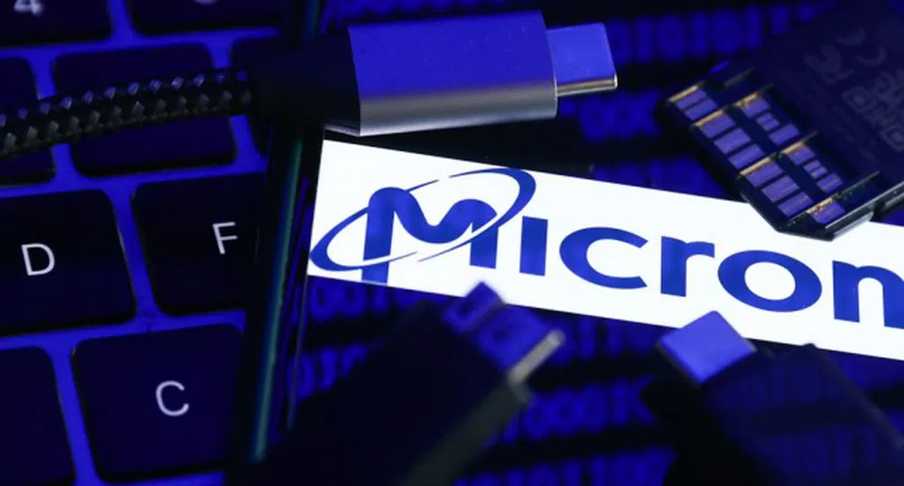 Micron инвестира $603 млн. в Китай въпреки санкциите