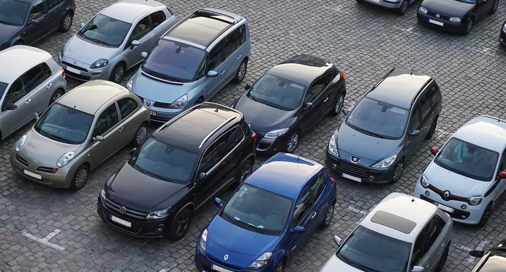 Окончателно: Променят зоните за платено паркиране в София от 1 декември