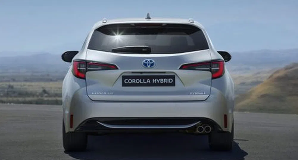 Новата Toyota Corolla ще работи с три вида гориво