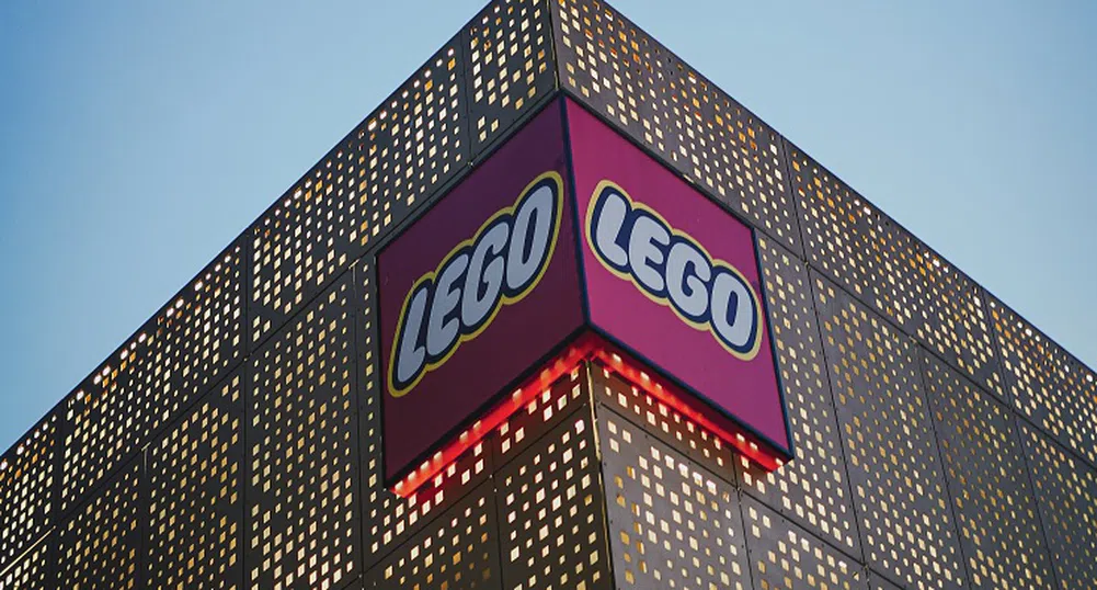 Lego продължава с добрите резултати въпреки проблемите на цялата индустрия