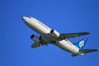 Доставките на Boeing падат до 11-годишно дъно
