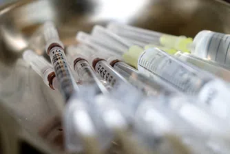 В София и Пловдив най-много ваксинирани, най-малко във Видин и Силистра
