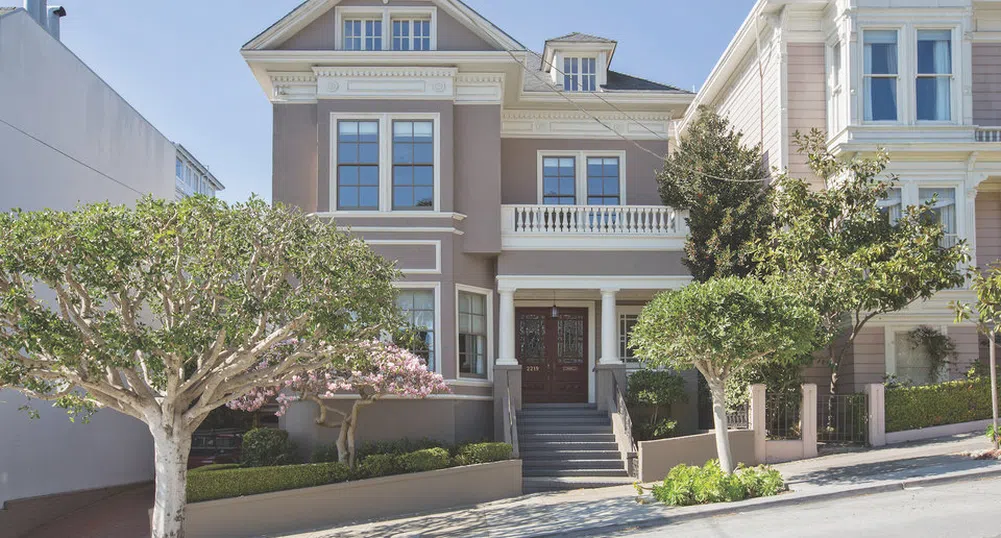 Платиха 1.6 млн долара над обявената цена за къща в Сан Франциско