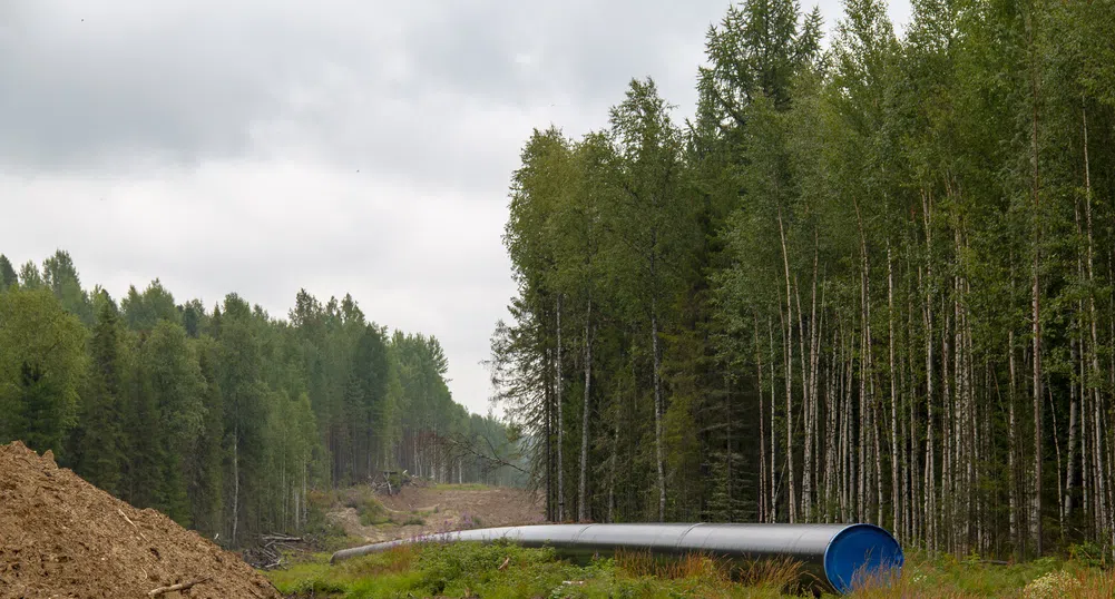Русия спря доставките на газ за Финландия