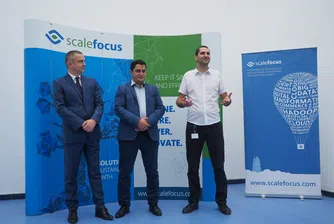 ScaleFocus отваря нов развоен център във Варна