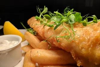 Интересната история за произхода на fish&chips