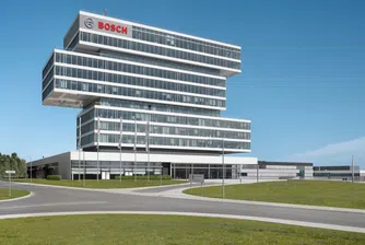 Бизнесът на Бош през 2016 г. – растеж чрез свързаност