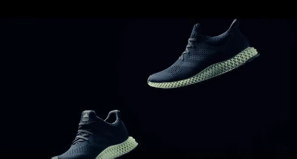 3D-принтирана обувка представи Adidas