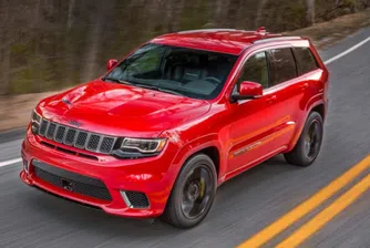 Представиха най-мощния извънградски автомобил в света