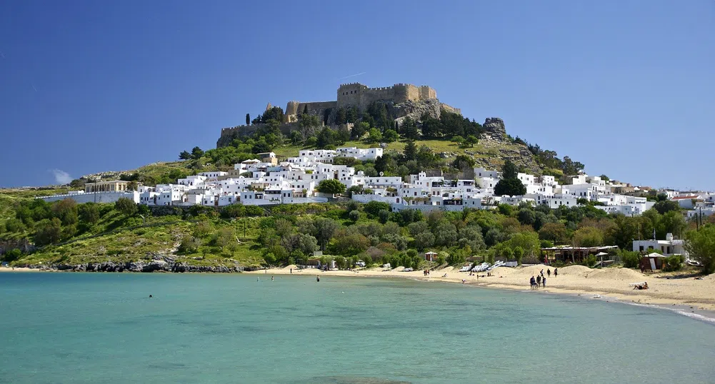 Седем от най-добрите островни приключения в Гърция