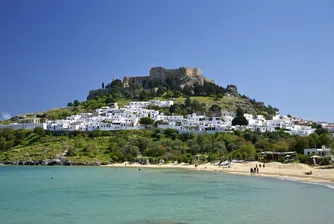 Седем от най-добрите островни приключения в Гърция