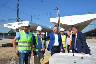 До 2024 г.: Централна гара София става модерен пътнически терминал