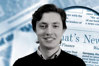 Стажантът боец: Слав Велков от 38 ОУ „Васил Априлов“ до Wall Street Journal