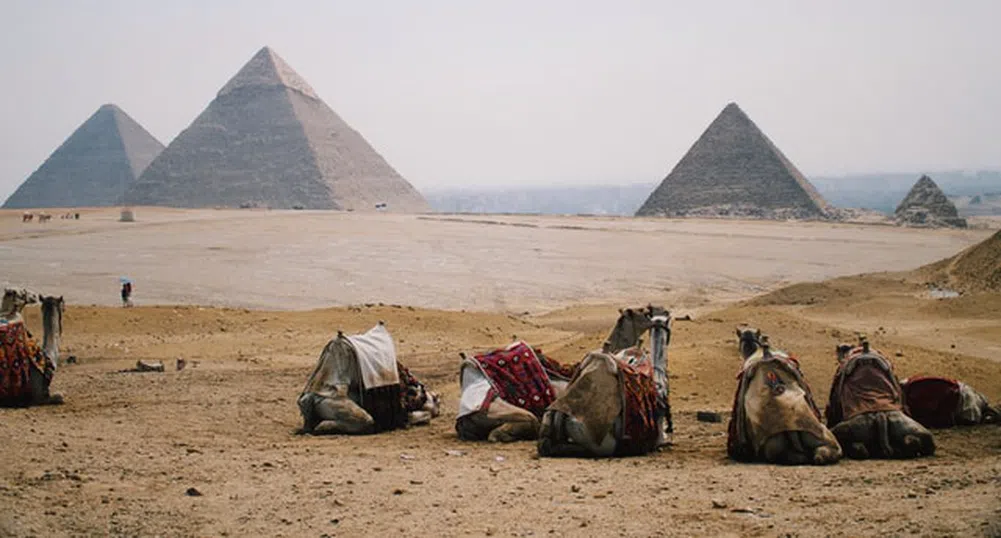 Увлекателни факти за египетските пирамиди, които може би не знаете
