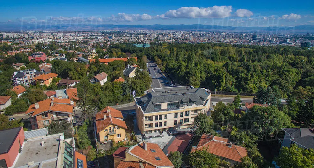 Жилище в Бояна - кварталът на аристократи и държавници