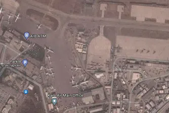 Експлозия на един от входовете на летището в Кабул
