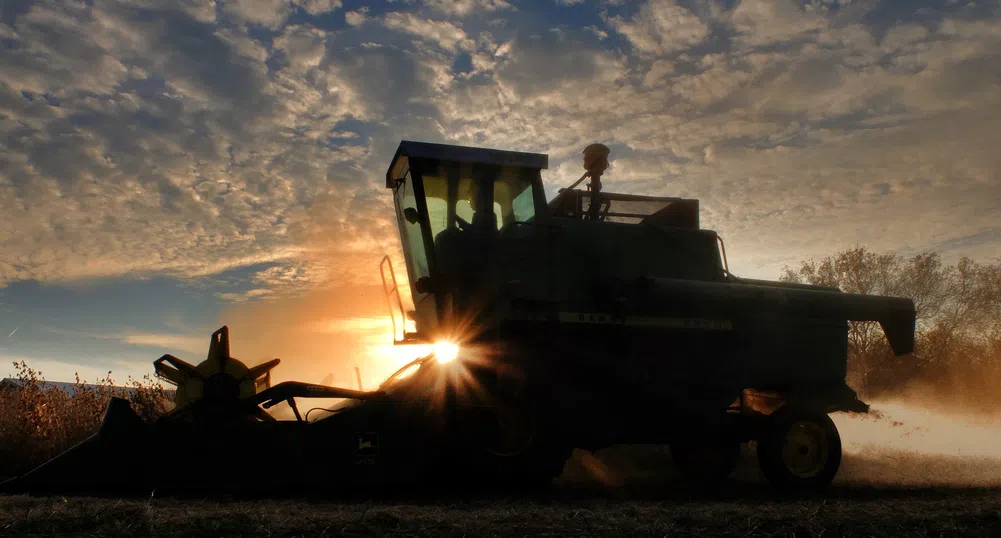 Увреждат ли почвата тежките селскостопански машини?