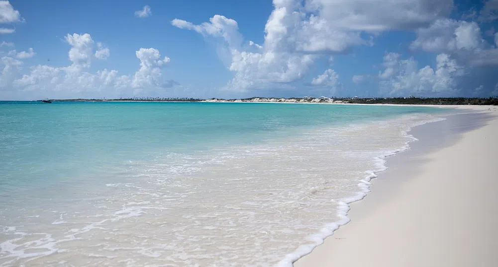 Готови ли сте за пътуване до рая? Нов петзвезден курорт отвори на Карибите