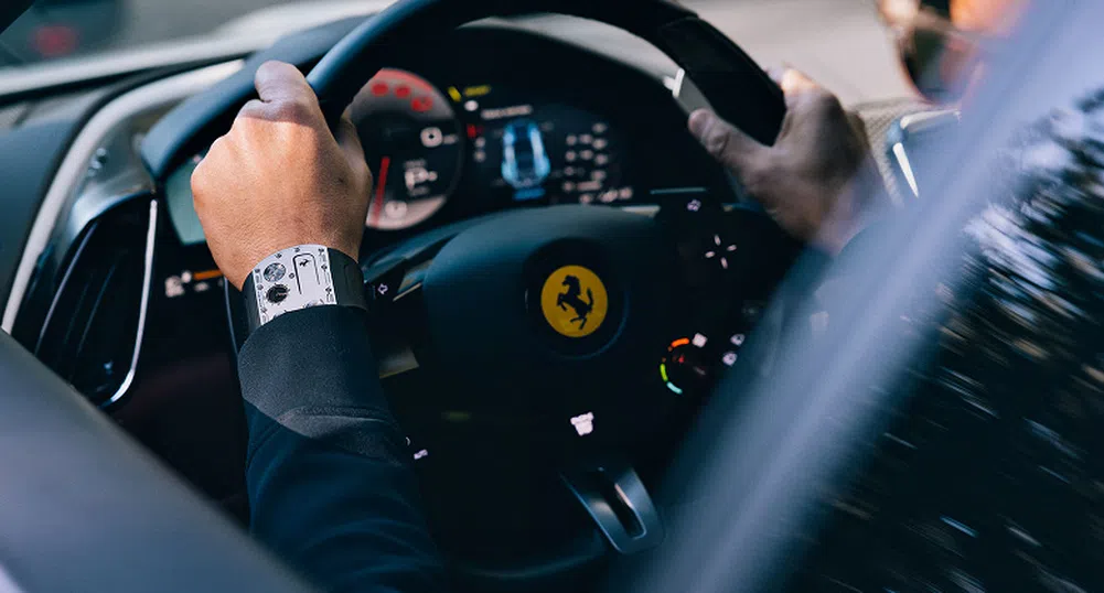 Най-тънкият часовник в света струва колкото няколко Ferrari-та