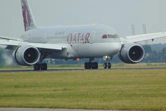 Qatar Airways иска 10% от най-голямата авиокомпания в света