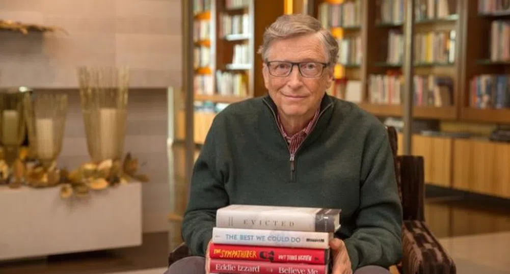Бил Гейтс: Не губете кураж, светът става по-добър