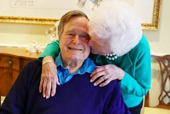 Джордж Буш-старши стана най-дълголетният американски президент