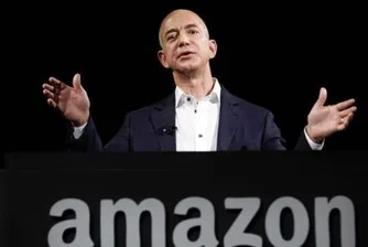 Amazon става на 25 години. Според Безос му остават още пет