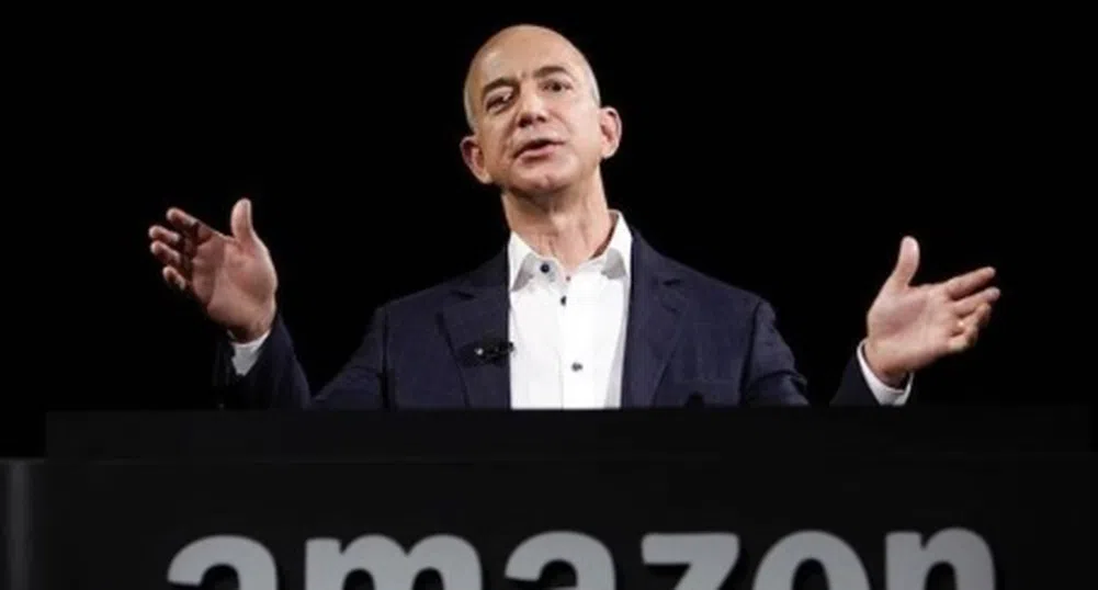 Amazon става на 25 години. Според Безос му остават още пет