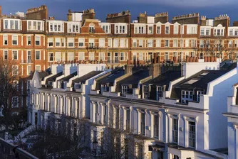 Броят на сделките с трофейни жилища в Лондон се е удвоил през 2021 г.