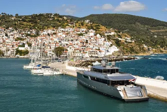 Богаташи от цял свят насочват яхтите си към Гърция