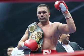 Кубрат Пулев отново ще се боксира в София