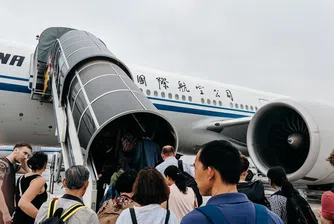 САЩ забранява пътническите полети от Китай
