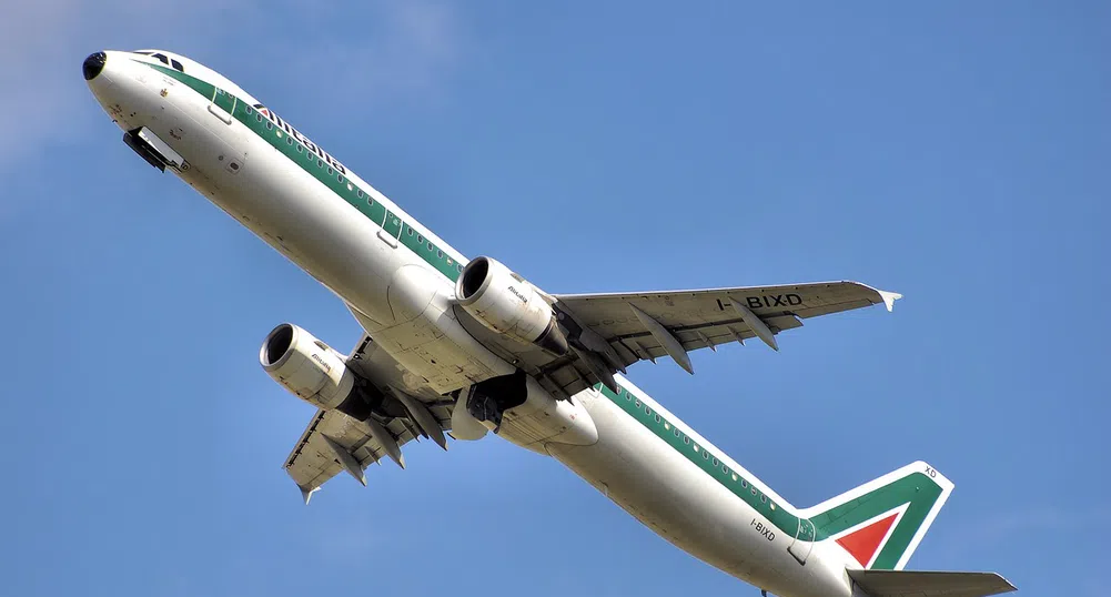 Отделят 3 млрд. евро за спасяването на Alitalia