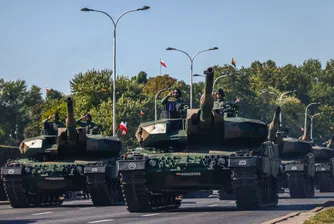Зърненият спор е напът да ограничи доставките на оръжия за Украйна