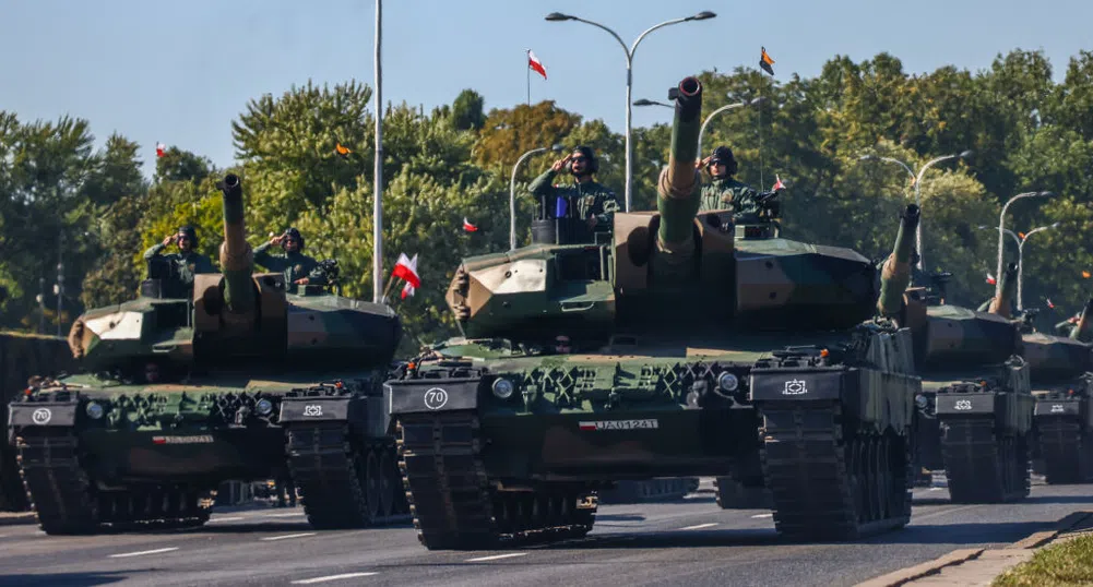 Зърненият спор е напът да ограничи доставките на оръжия за Украйна
