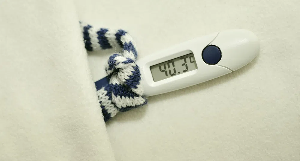 Обявиха грипна епидемия в София