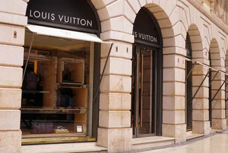 Крадци ограбиха магазин на Louis Vuitton, задигнаха стоки за 120 000 долара