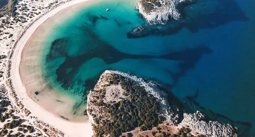 Гръцкият Южен Пелопонес: Недокоснати плажове и древни места