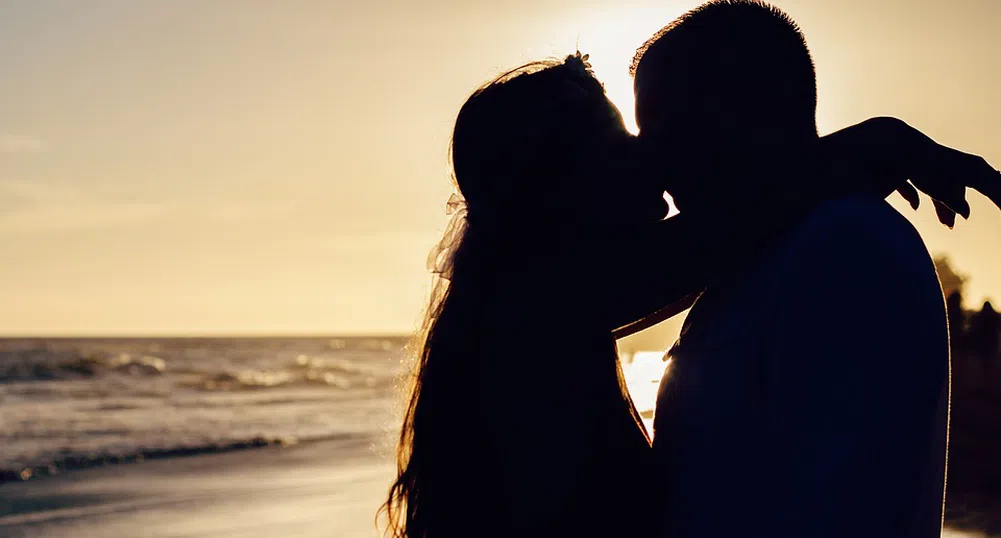 7 неща, които се случват с тялото ви, когато се целувате