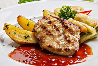 Как да се храним здравословно, когато сме на ресторант