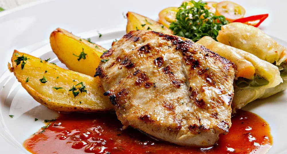 Как да се храним здравословно, когато сме на ресторант