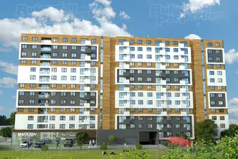 Модерен жилищен комплекс в Дианабад до метростанция