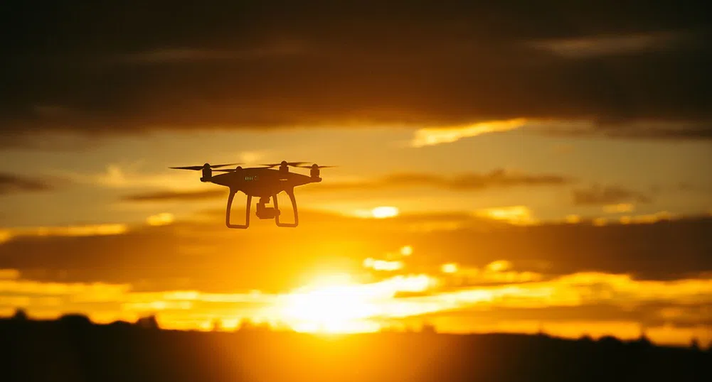 Източна Африка е водеща при доставките с автономни дронове