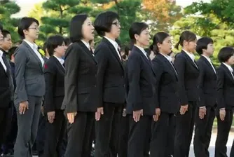 Изцяло женски отряд ще охранява Мелания Тръмп в Токио